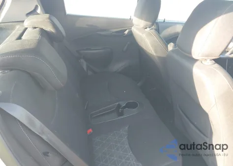 2020 Chevrolet Spark Ls z USA, uszkodzony, nr VIN KL8CB6SA7LC478301